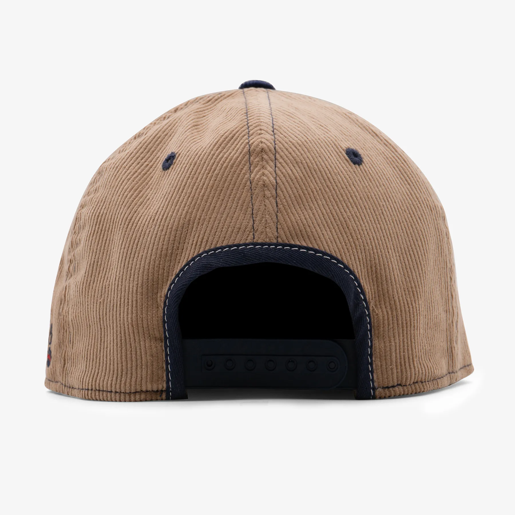 Colorado Arrows Corduroy Flatbill Snapback Hat