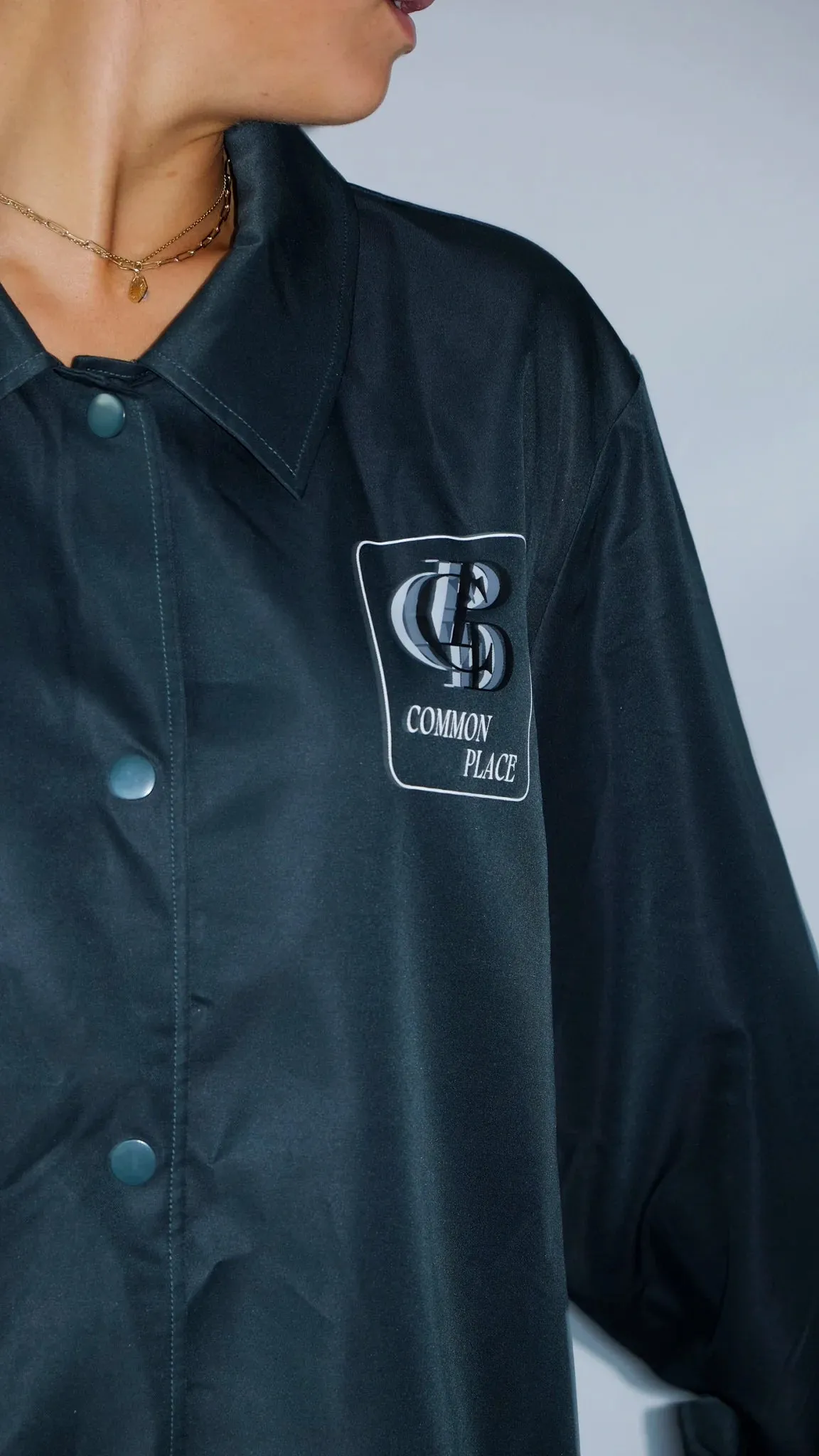 Commonplace Country Club Jacket - Forest