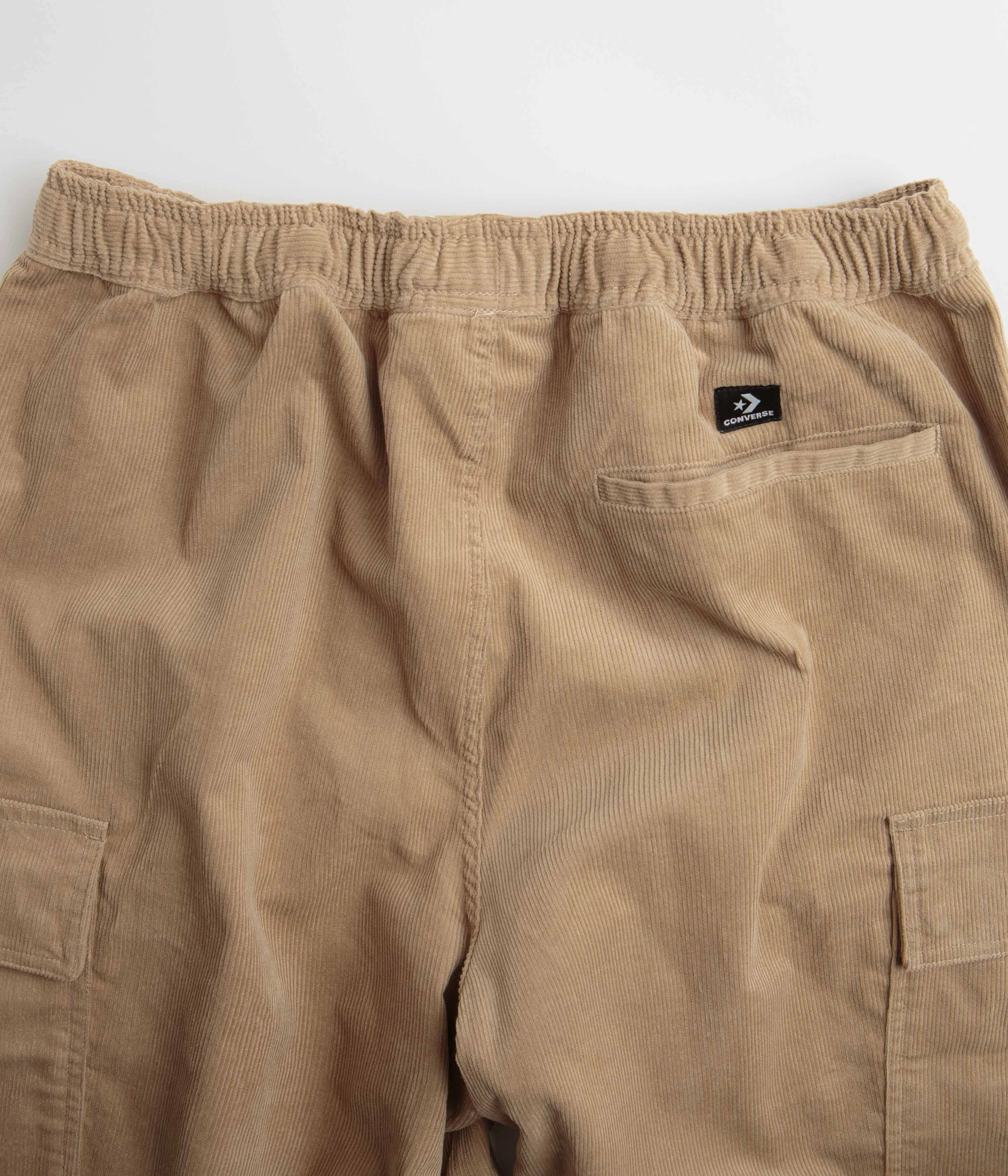 Converse Cord Cargo Pants - Nomad Khaki