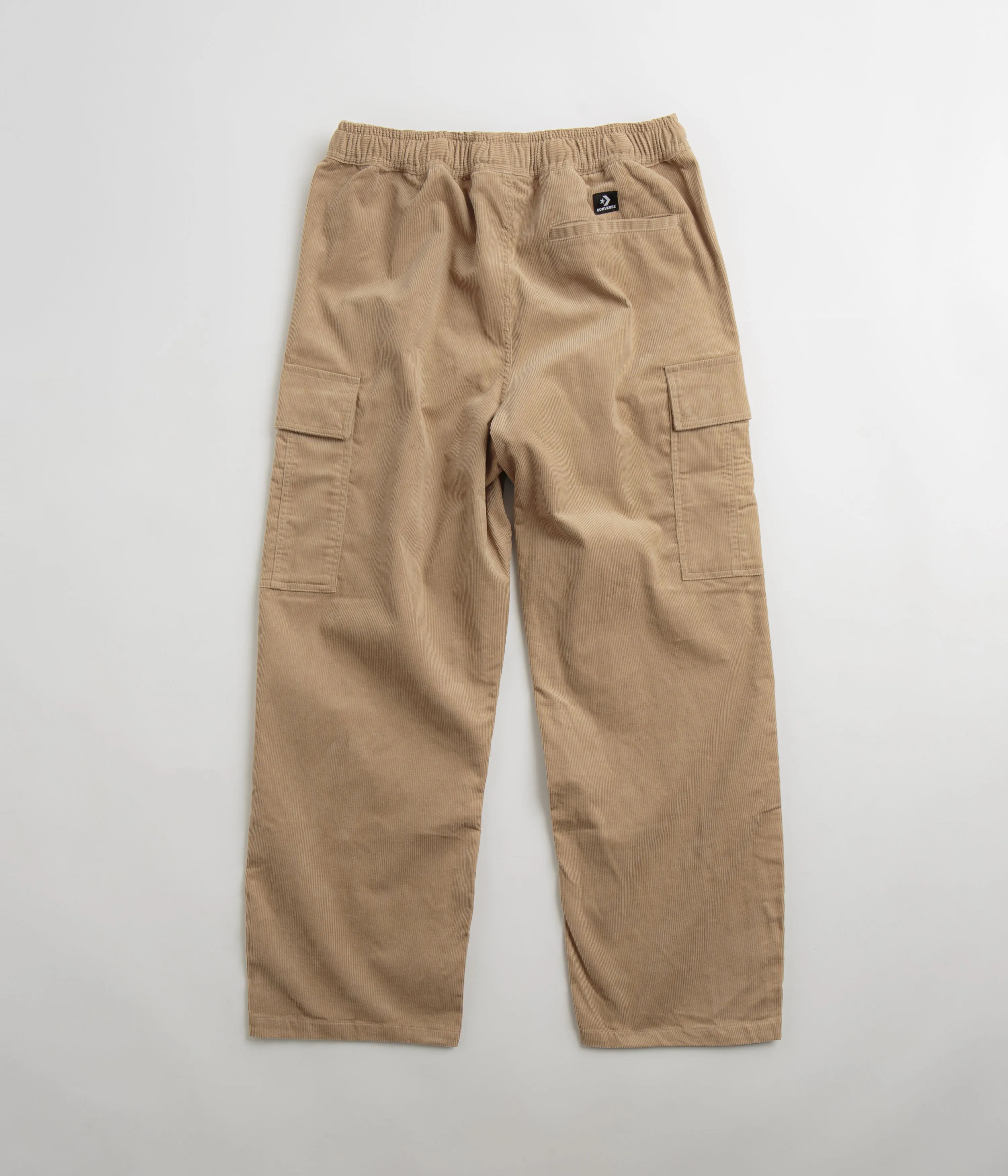 Converse Cord Cargo Pants - Nomad Khaki