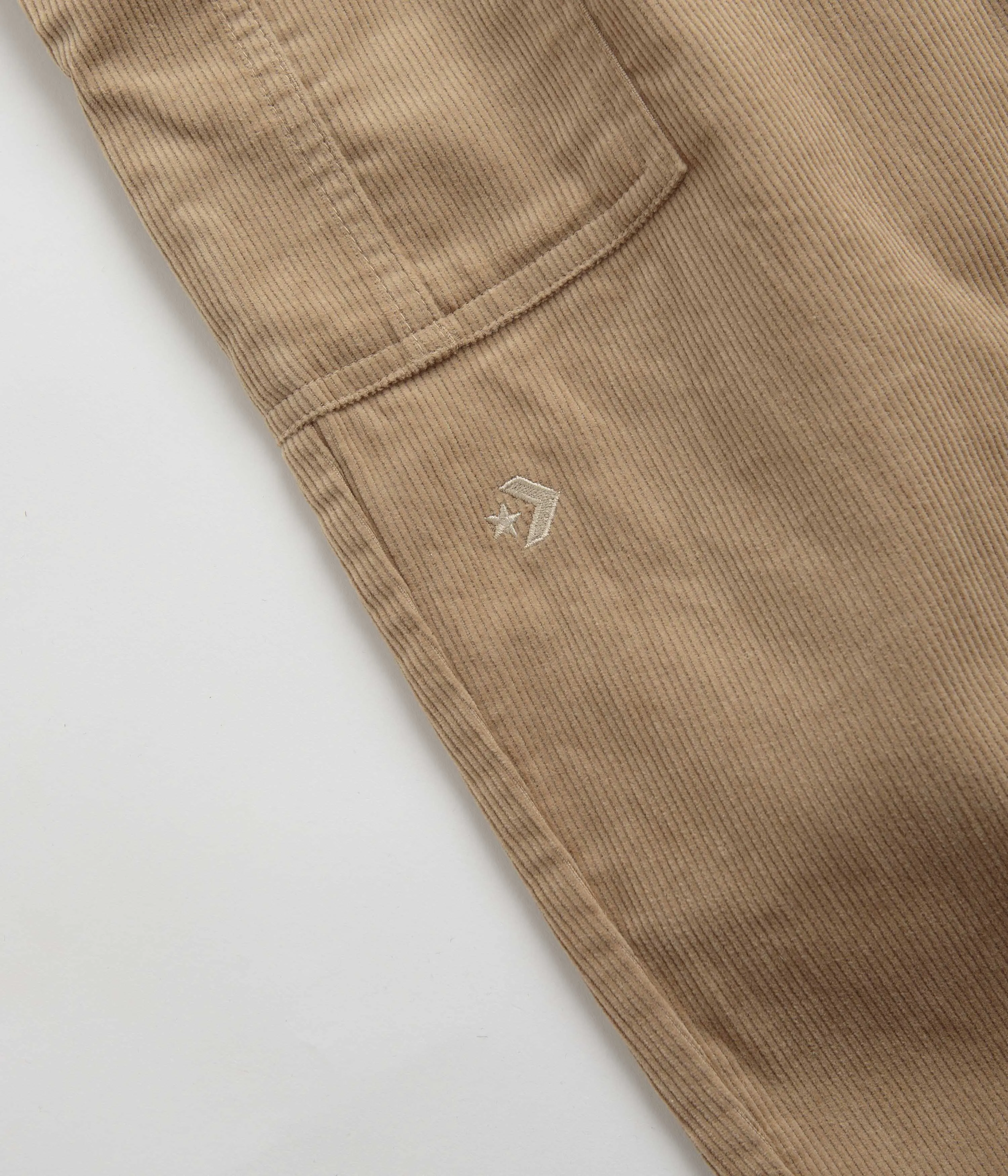 Converse Cord Cargo Pants - Nomad Khaki