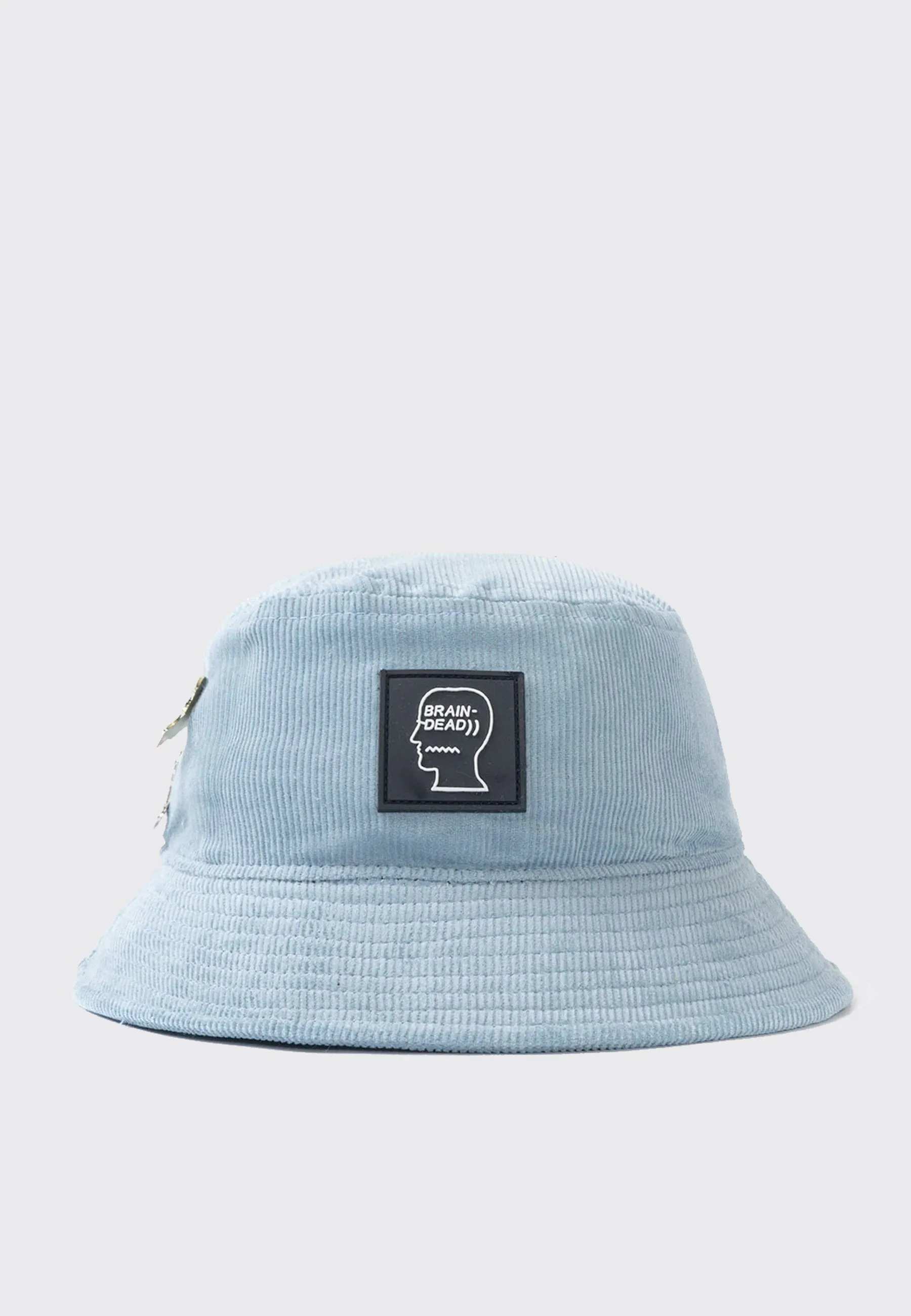 Corduroy Bucket Hat - teal