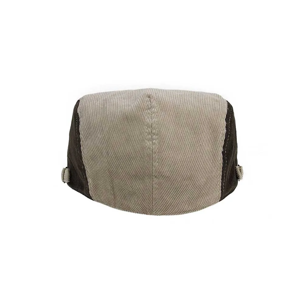 Corduroy Ivy Cap