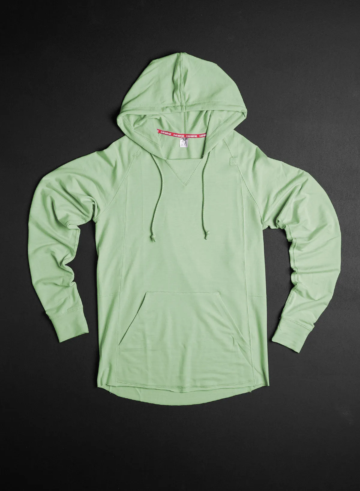 CORE PULLOVER - GREEN