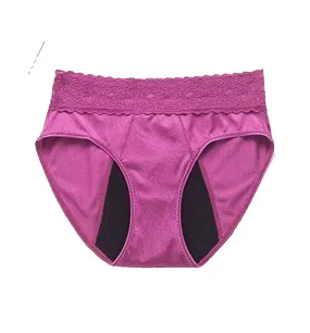 Culotte Menstruelle DIHYA pour Flux Abondant