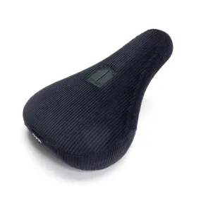 Cult BMX Corduroy Padded Pivotal Seat - Black