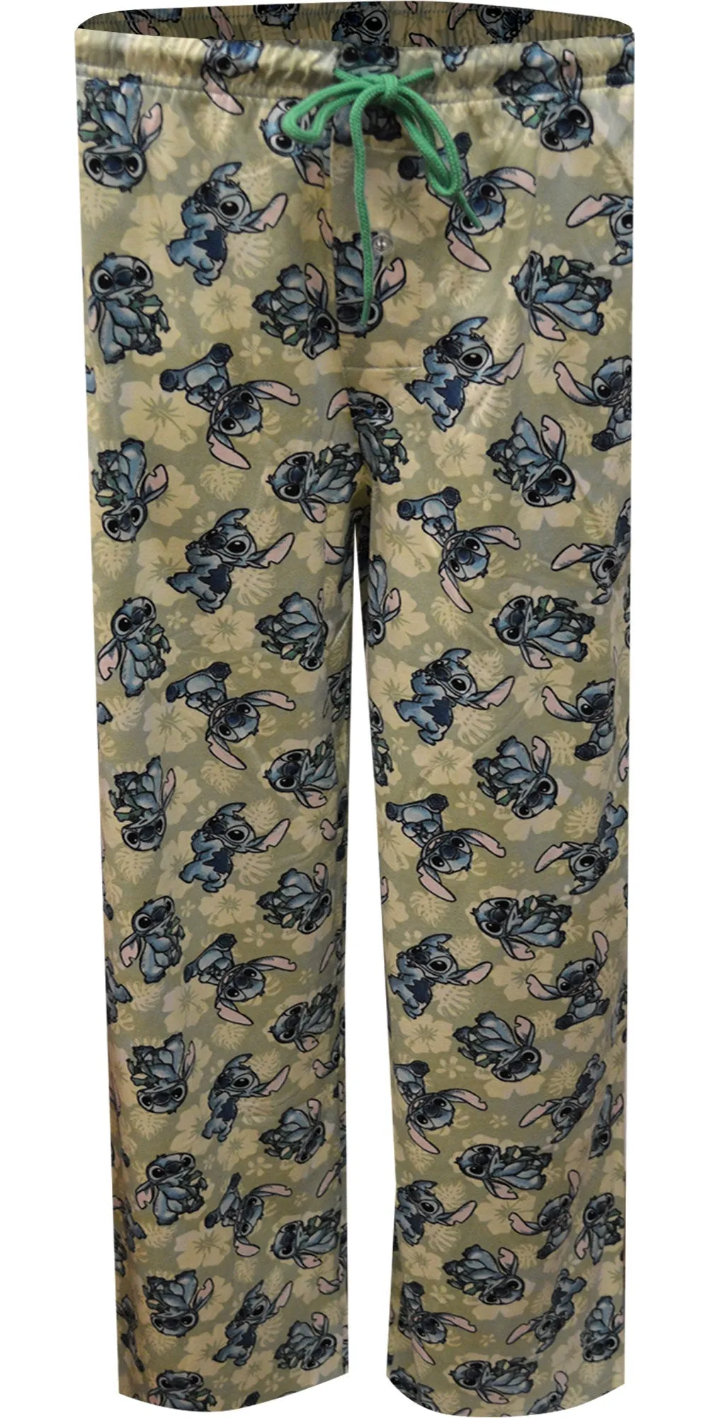 Disney's Lilo and Stitch Earth Day Performance Fabric Unisex Loungepant