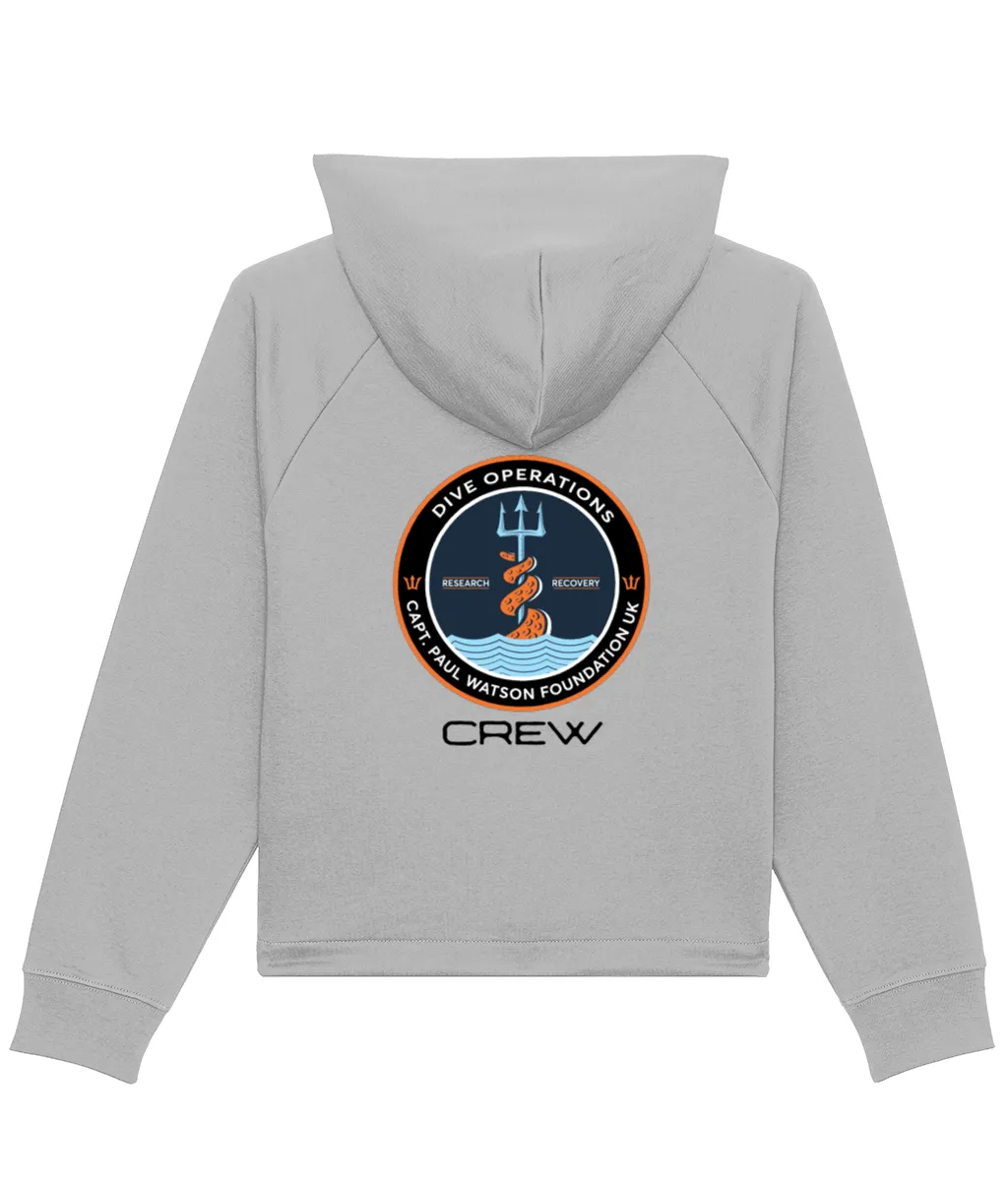 Dive Ops. Crew Women's Boxy Hoodie