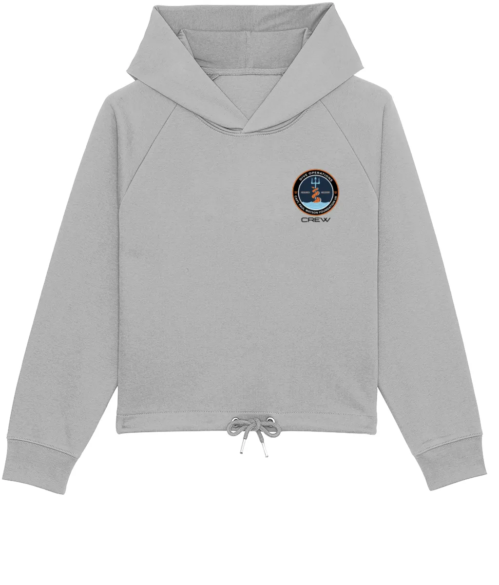 Dive Ops. Crew Women's Boxy Hoodie