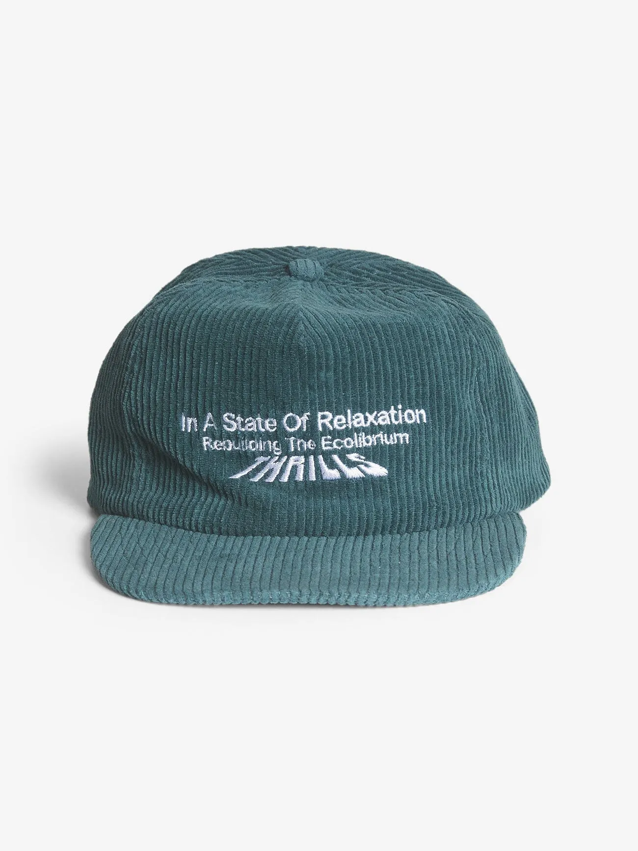 Earth Services 5 Panel Cap - Sycamore