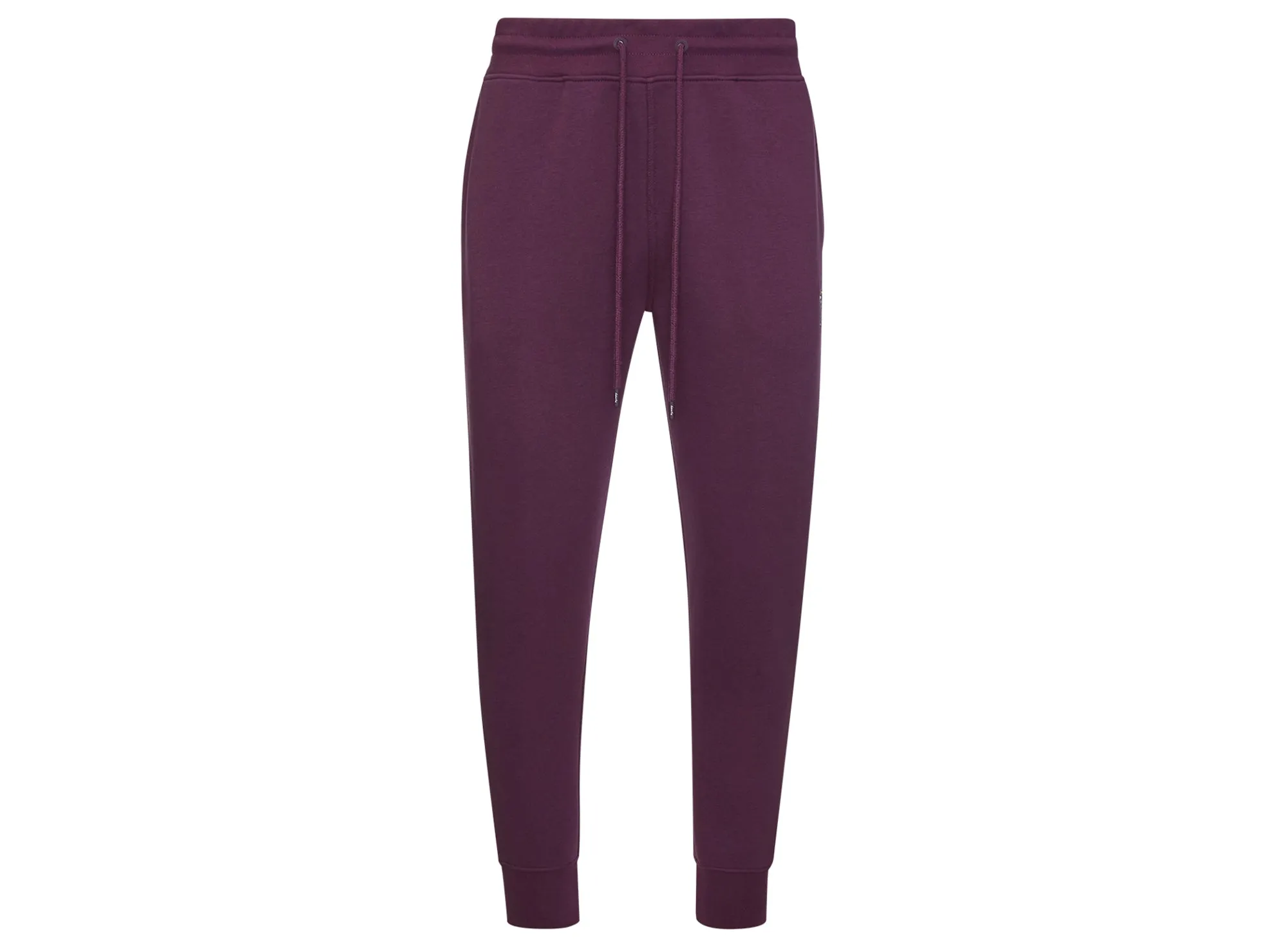 Eastside Golf Core Fleece Jogger in Blackberry Wine