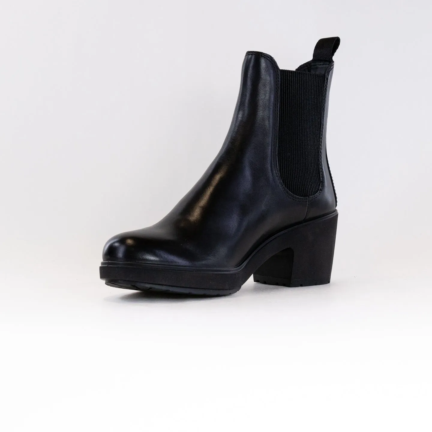 ECCO Metropole Zurich Chelsea Boot (Women's) - Black