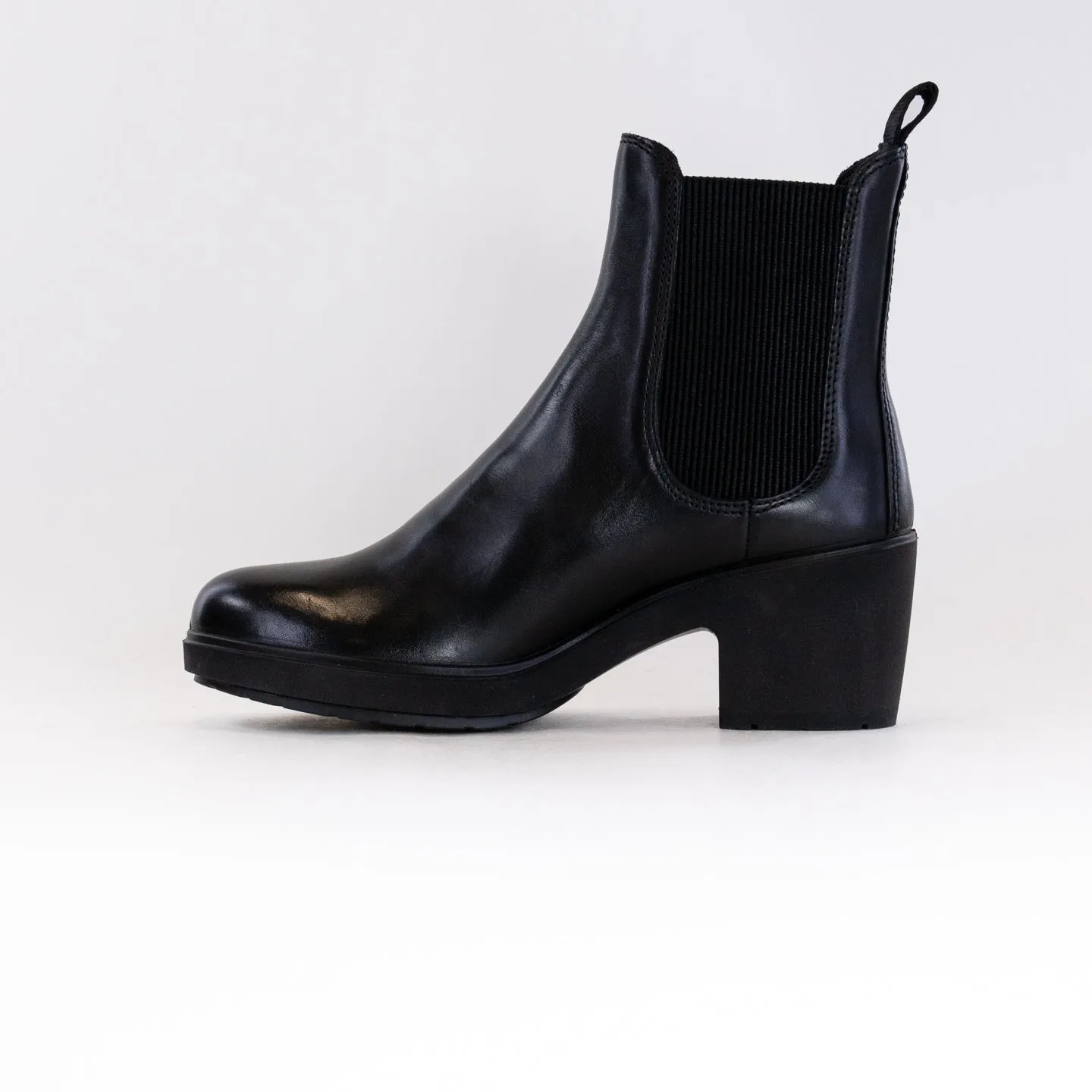 ECCO Metropole Zurich Chelsea Boot (Women's) - Black