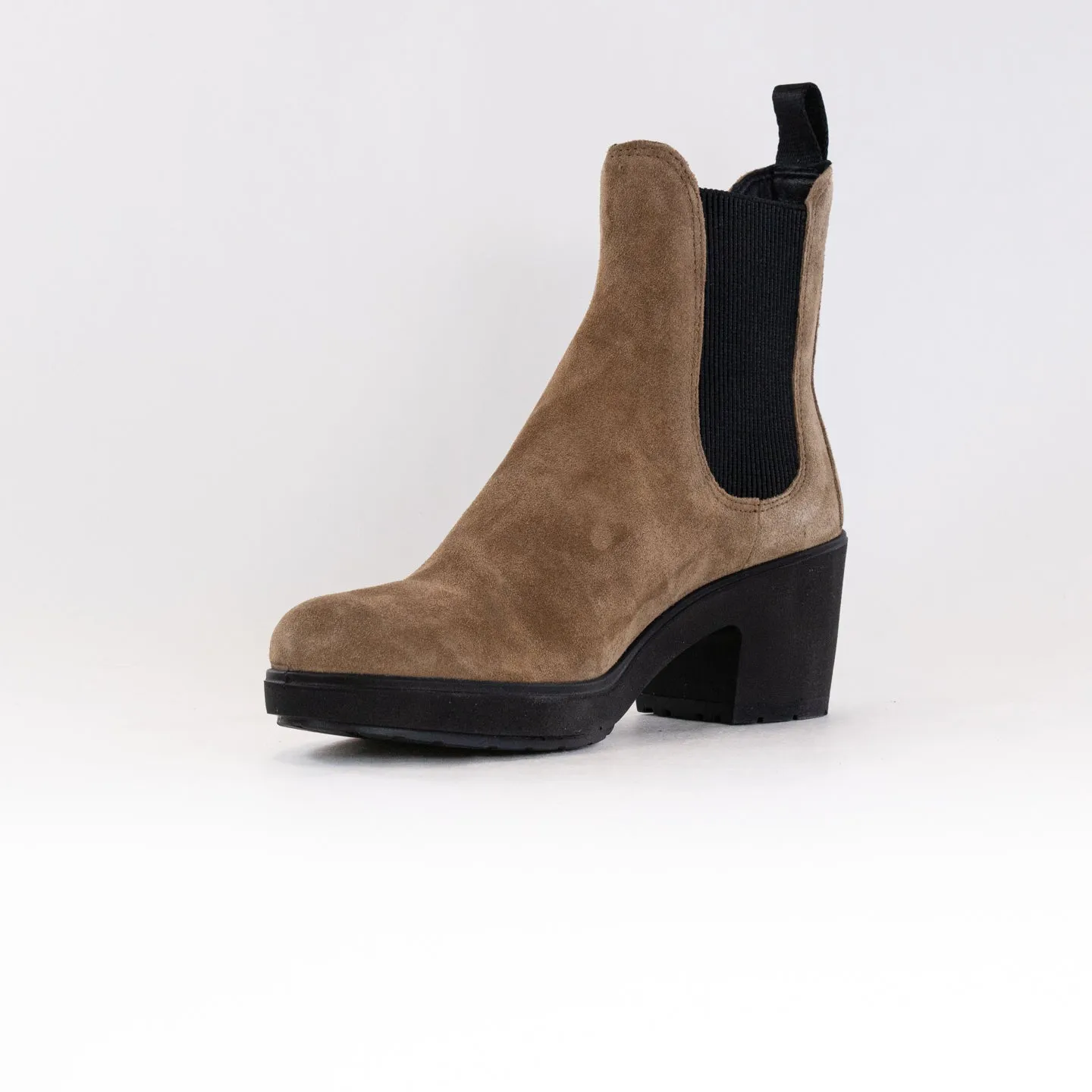 ECCO Metropole Zurich Chelsea Boot (Women's) - Camel