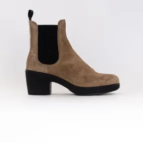 ECCO Metropole Zurich Chelsea Boot (Women's) - Camel