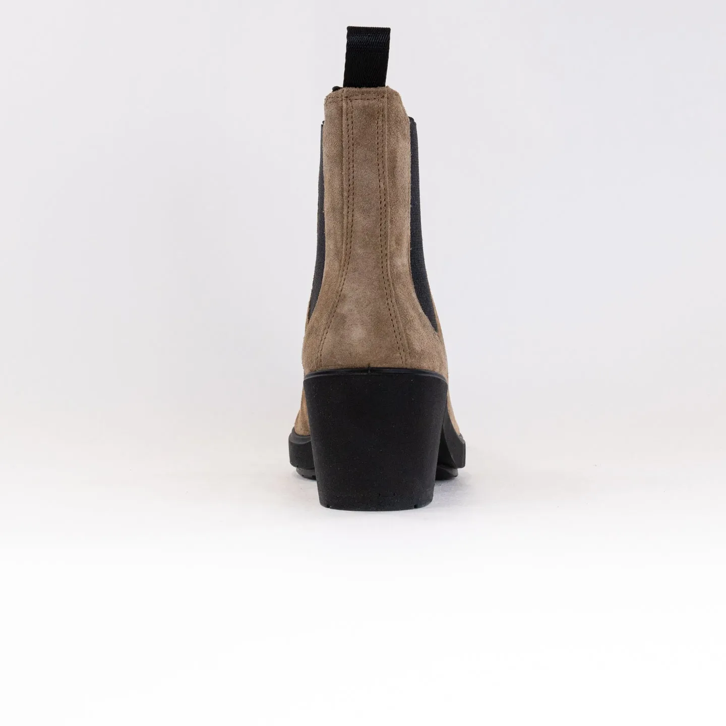 ECCO Metropole Zurich Chelsea Boot (Women's) - Camel