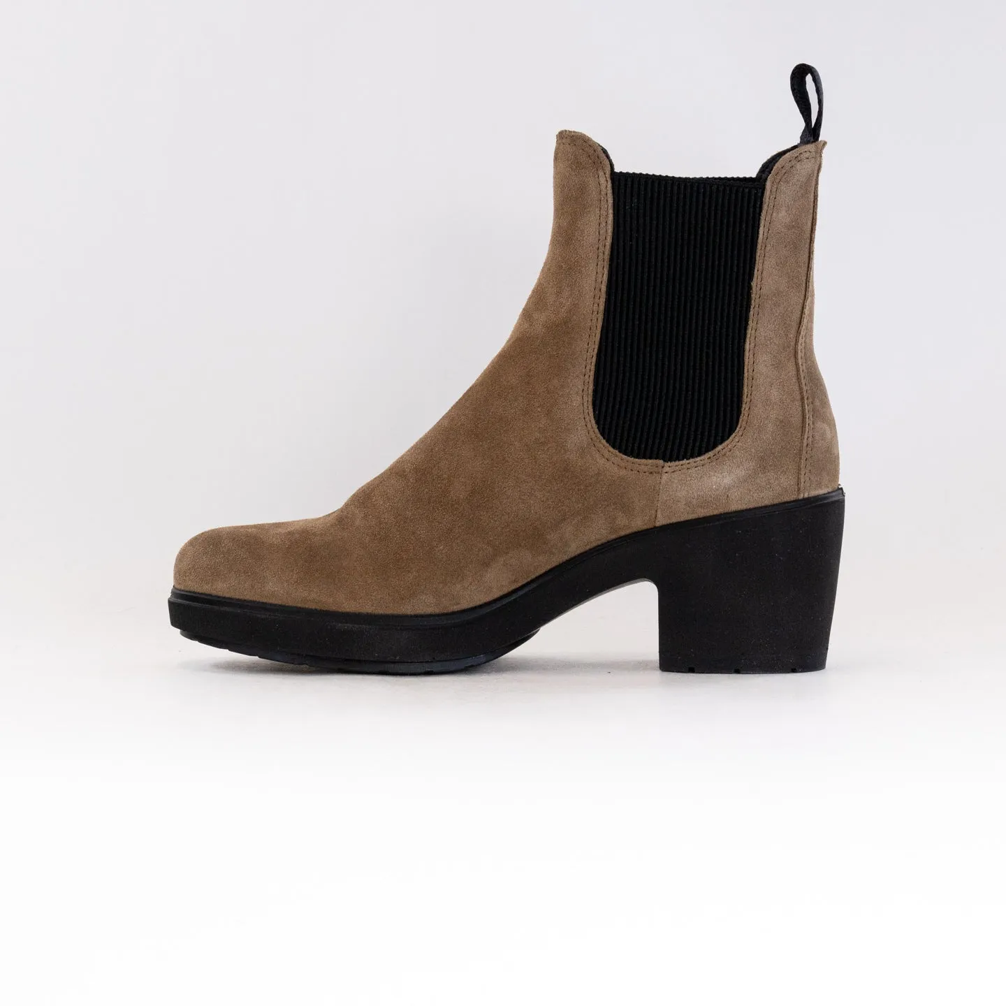 ECCO Metropole Zurich Chelsea Boot (Women's) - Camel