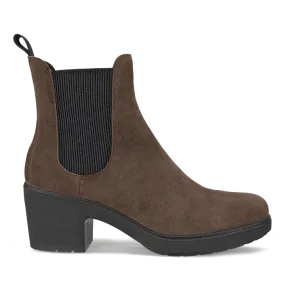 ECCO Metropole Zurich Chelsea Boot (Women's) - Coffee