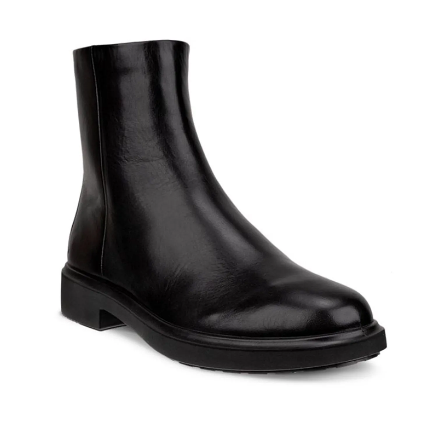 ECCO Women's Metropole Amsterdam Ankle Boot in Black