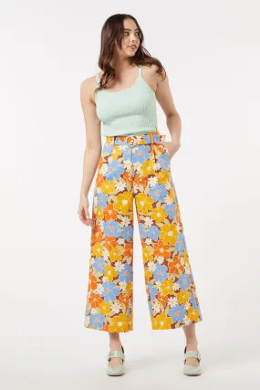 Edie Floral Pant