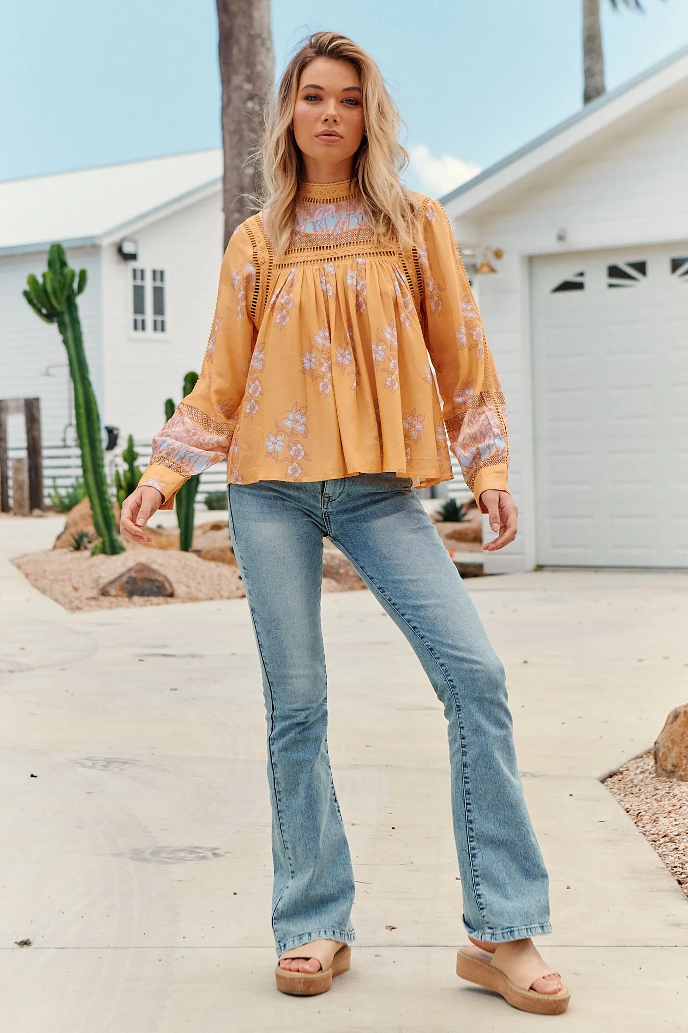 Ellie Blouse - Mango