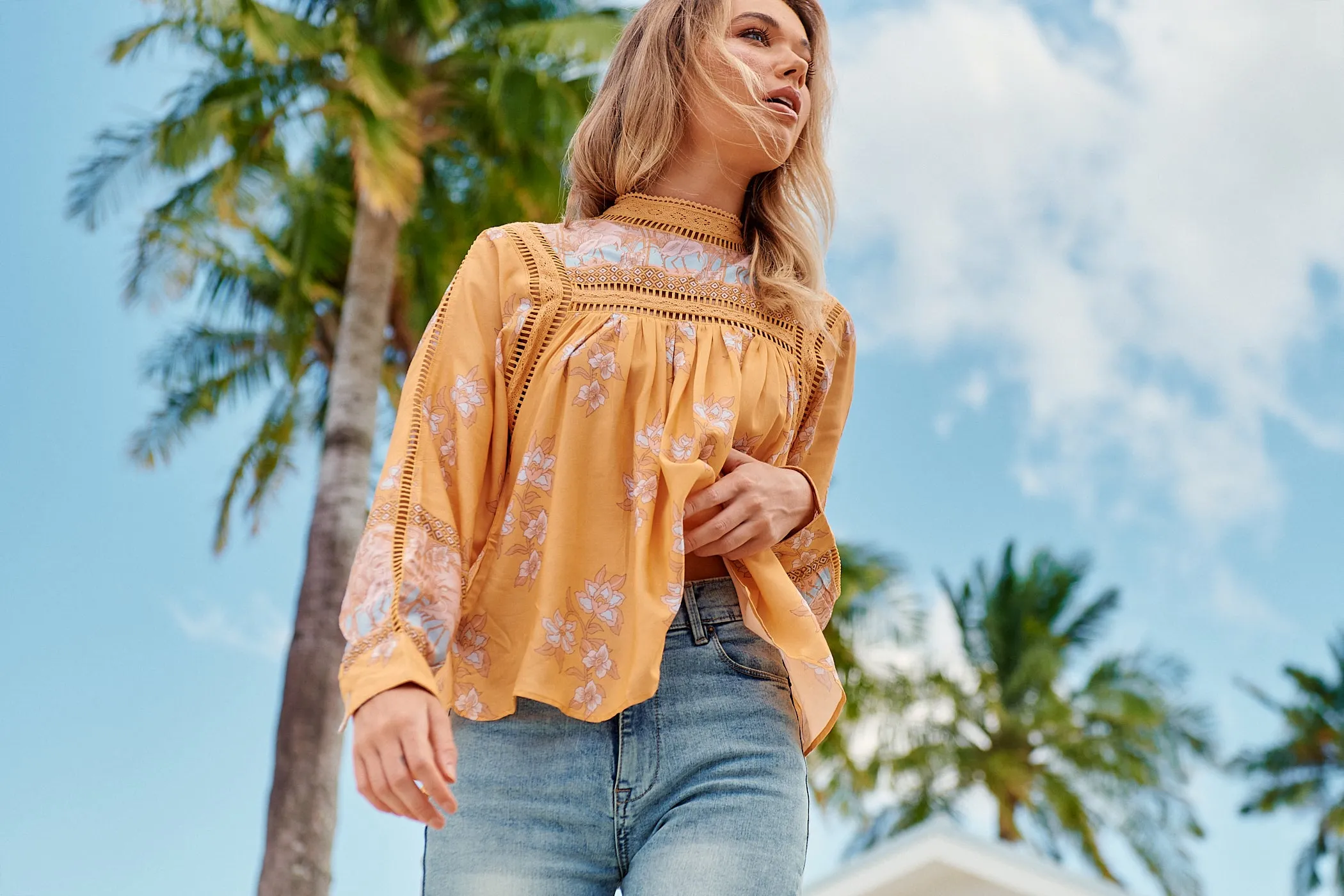 Ellie Blouse - Mango