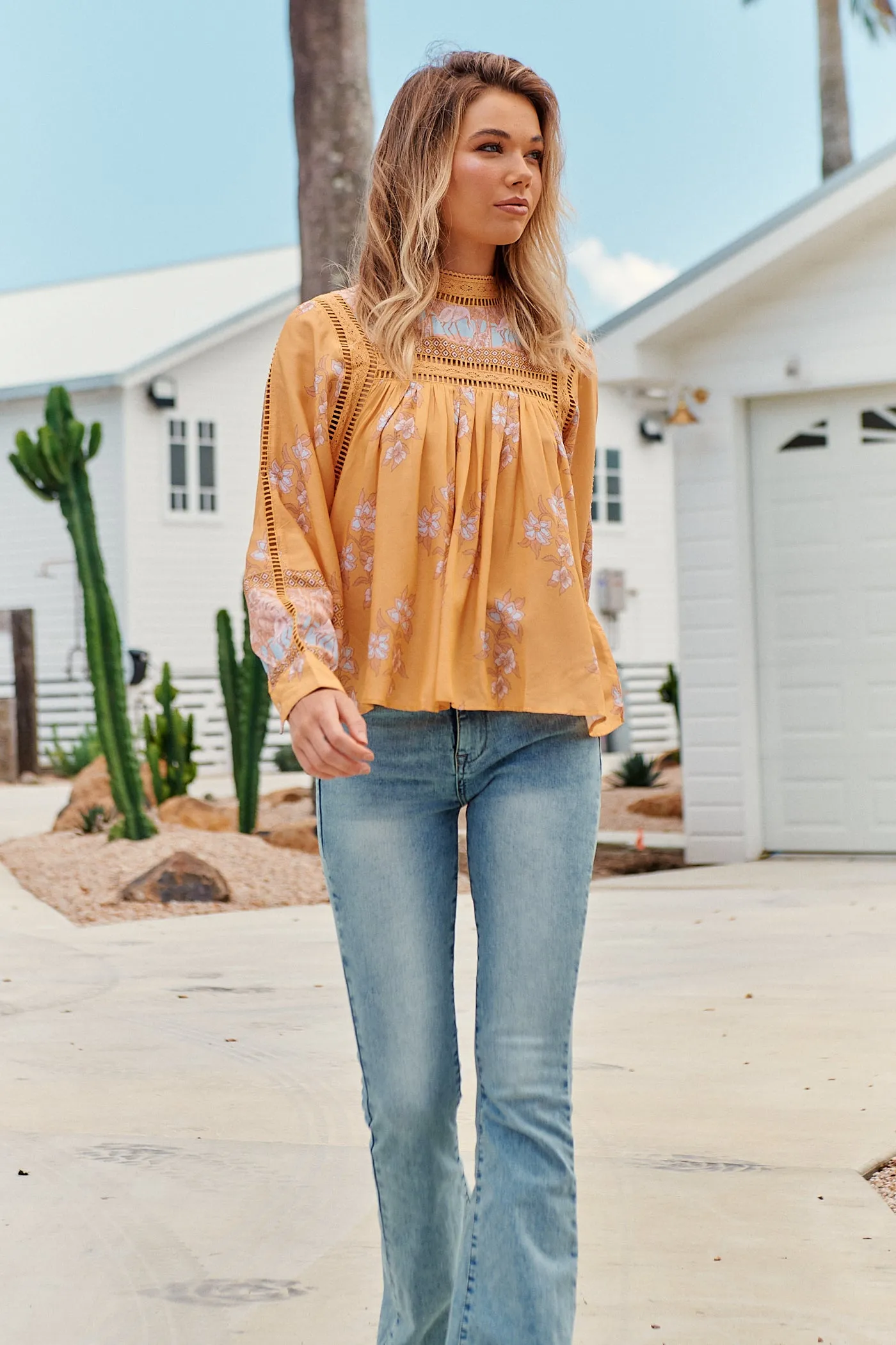 Ellie Blouse - Mango