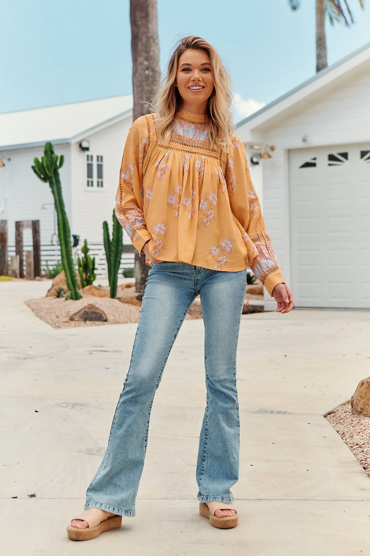 Ellie Blouse - Mango