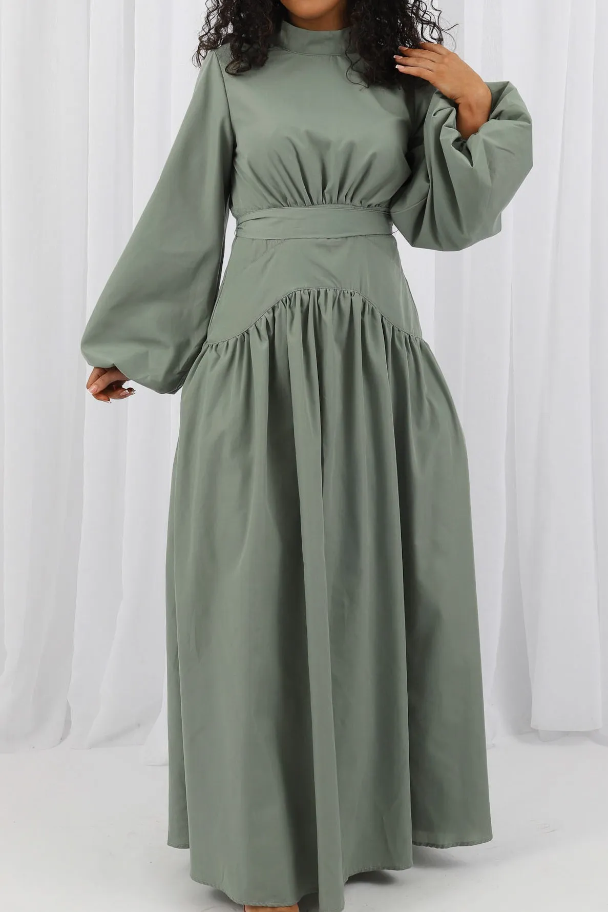 Escape Carminia Maxi Dress