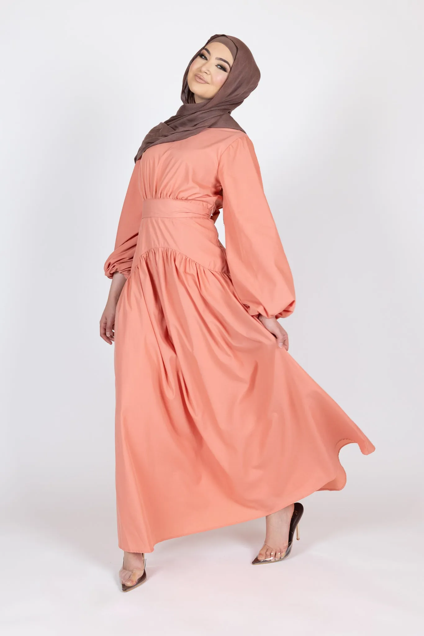 Escape Carminia Maxi Dress