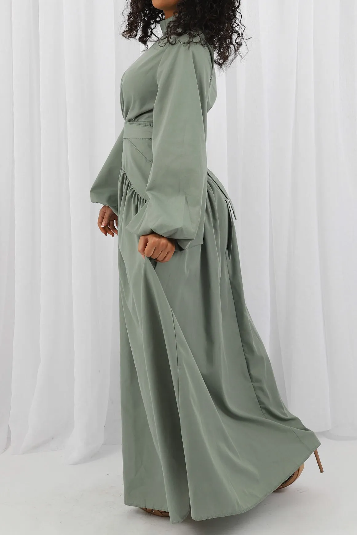 Escape Carminia Maxi Dress