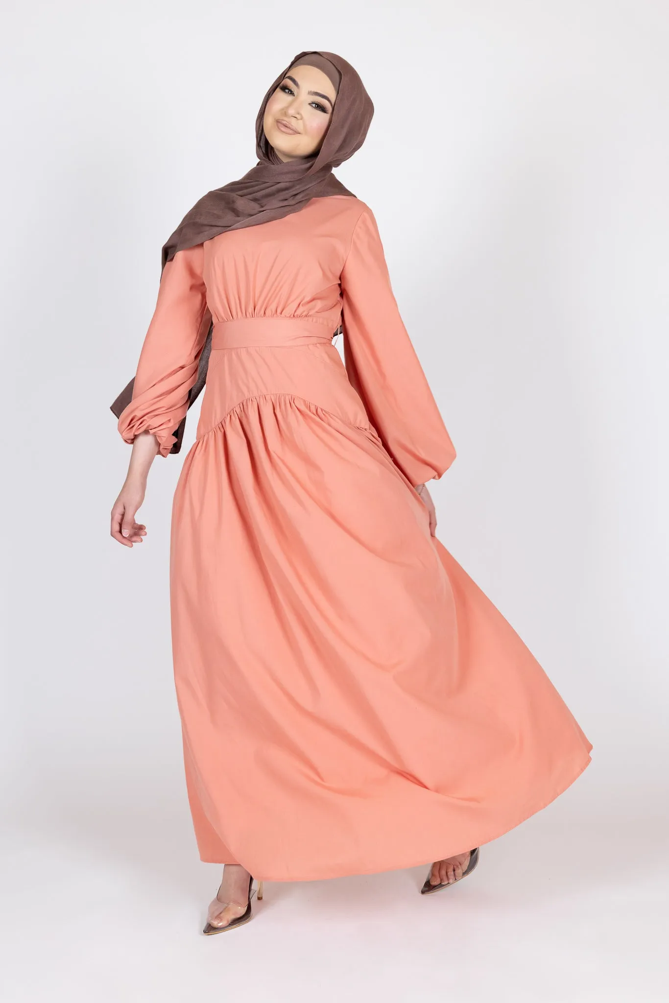 Escape Carminia Maxi Dress