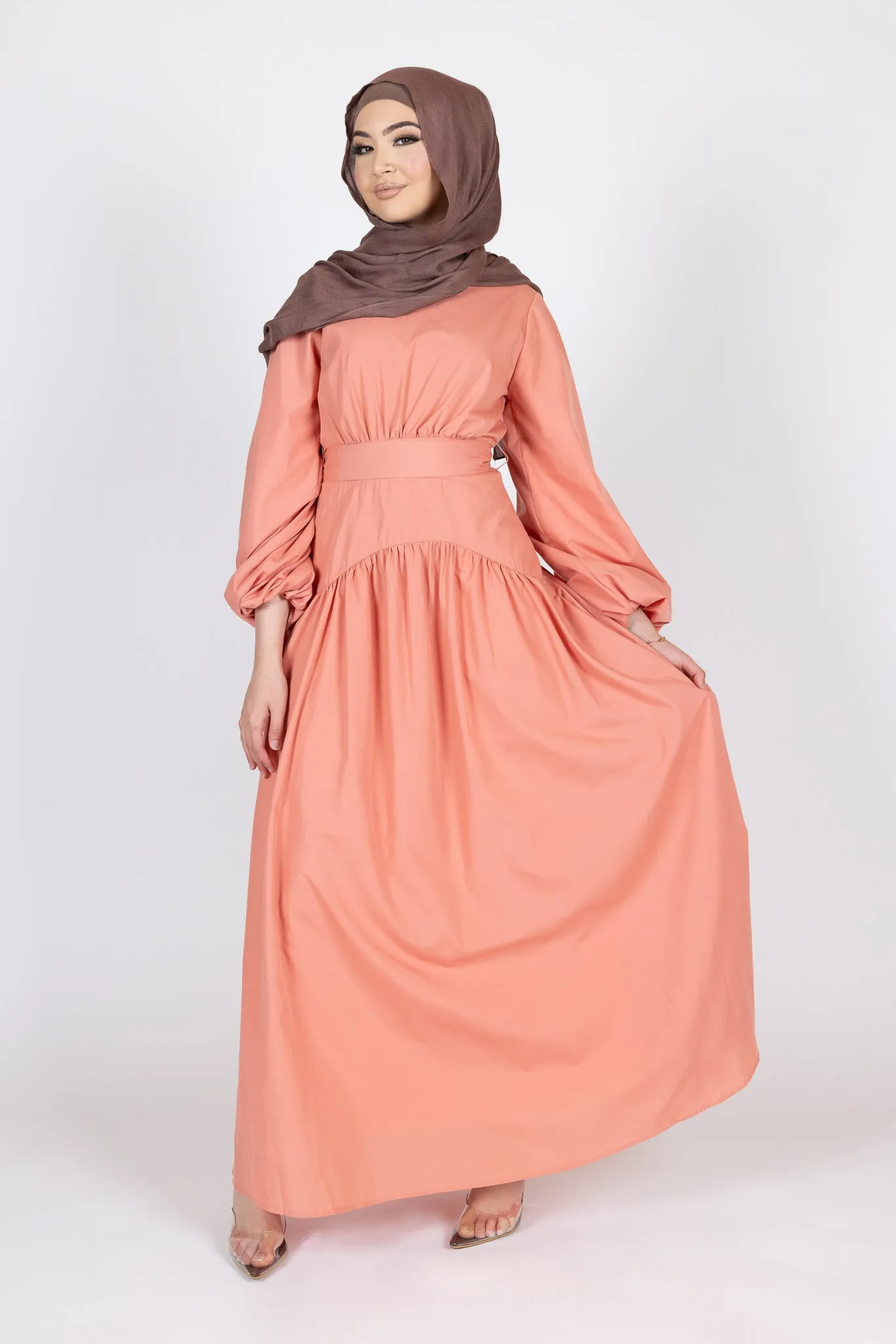 Escape Carminia Maxi Dress