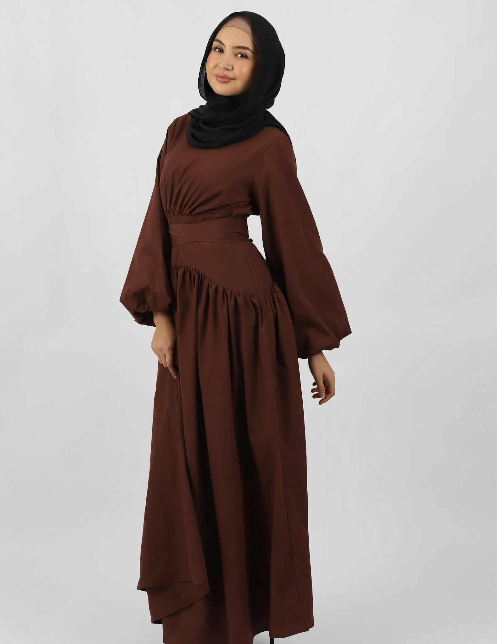 Escape Carminia Maxi Dress