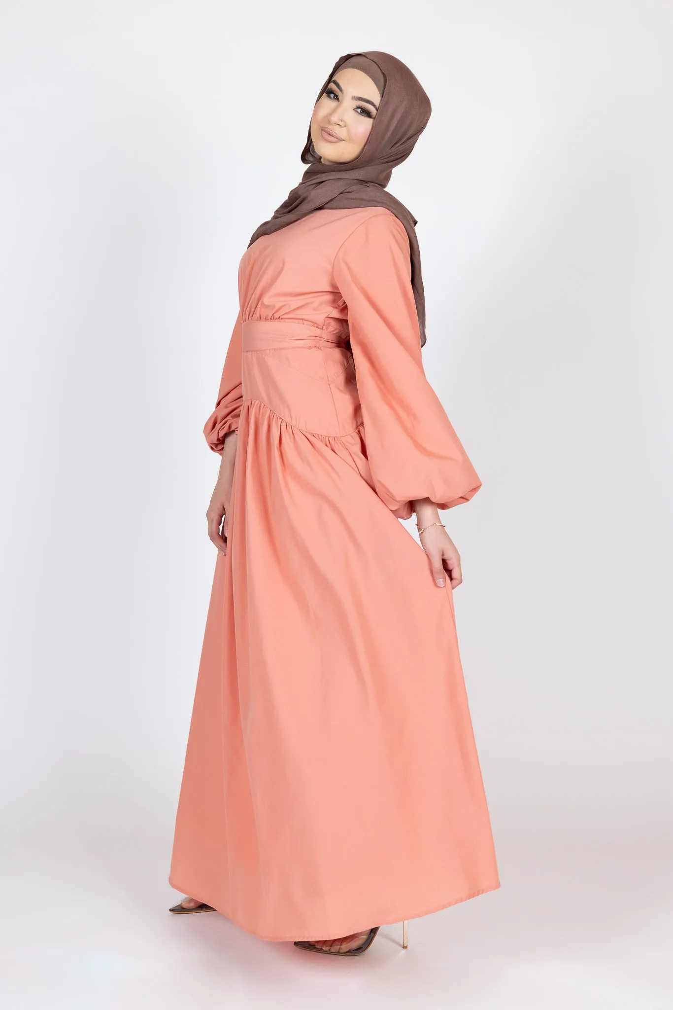 Escape Carminia Maxi Dress