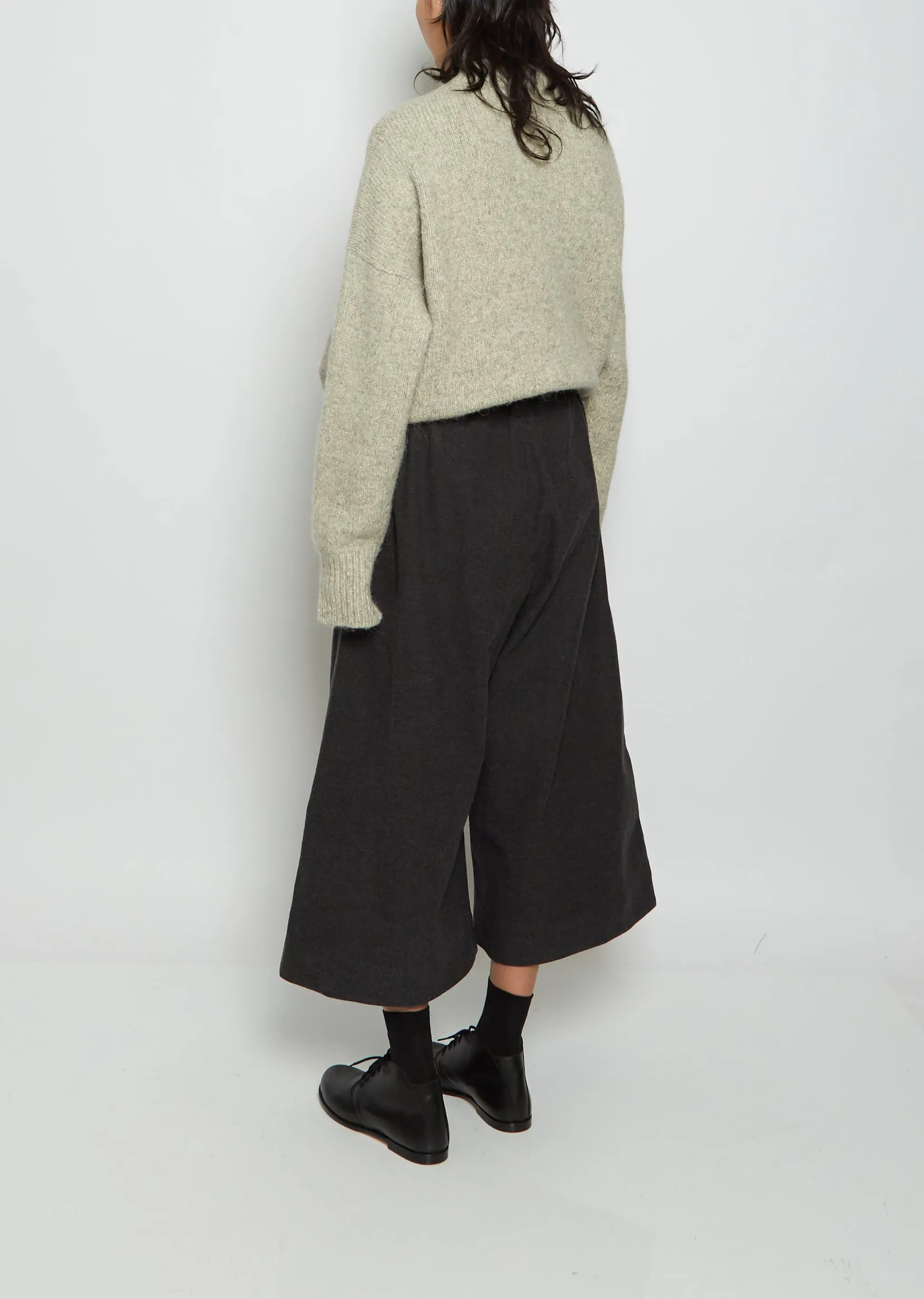 Field Cotton Culottes