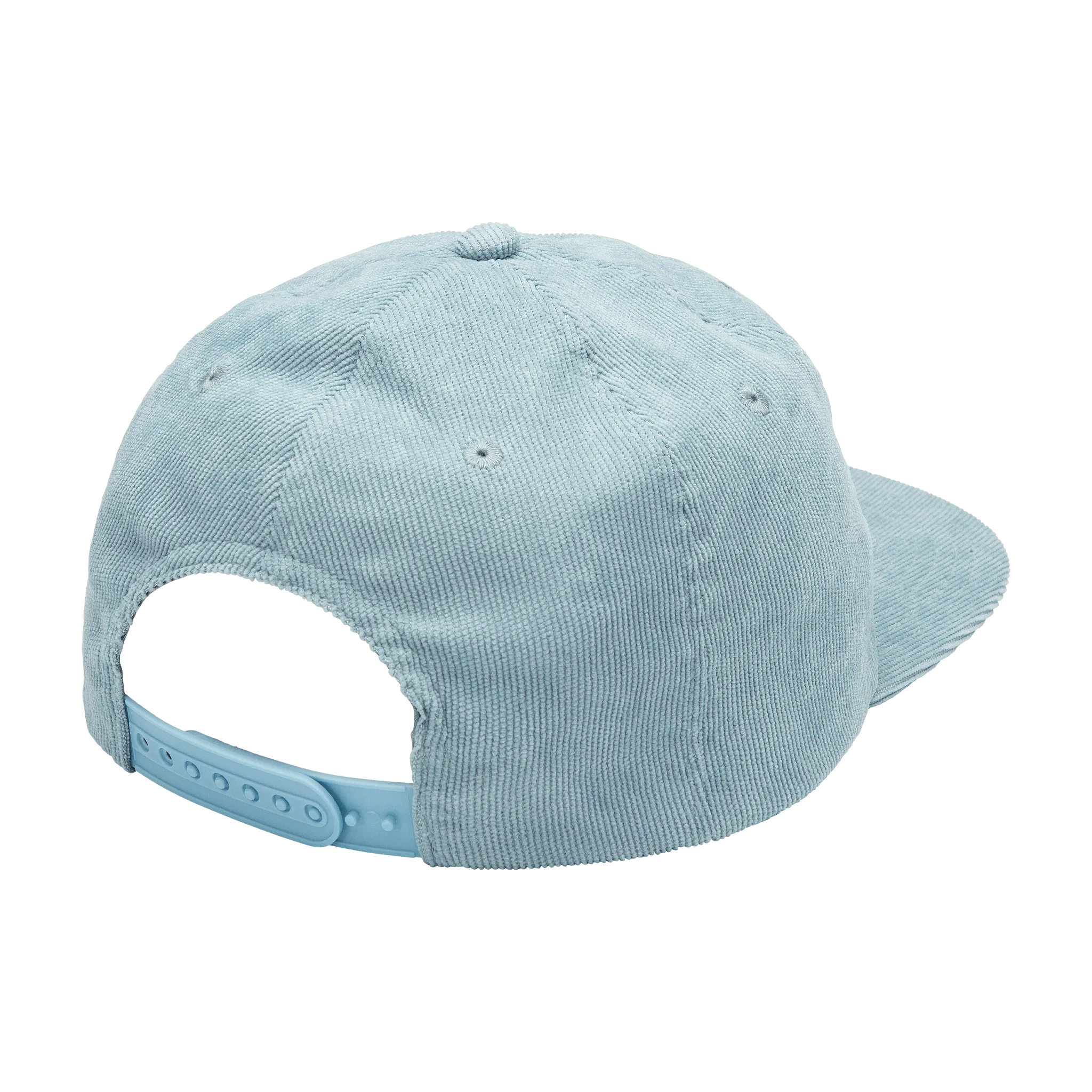 Fin Wheel 6 Panel Hat - Sky