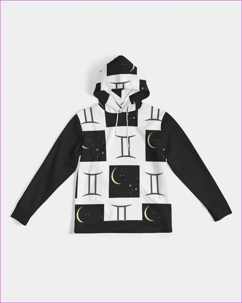 Gemini Moon  Men's Hoodie