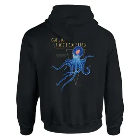 Glass Octopus Pullover Hoodie