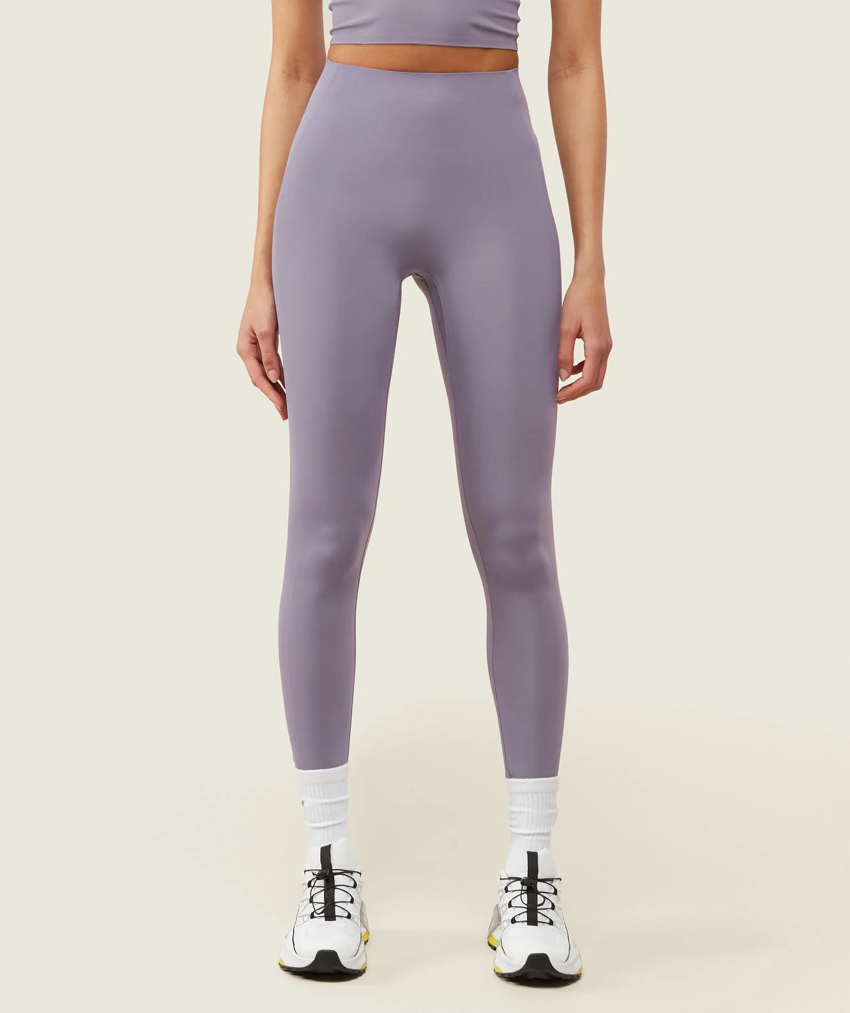 Gymshark everywear Active Leggings - Fog Purple