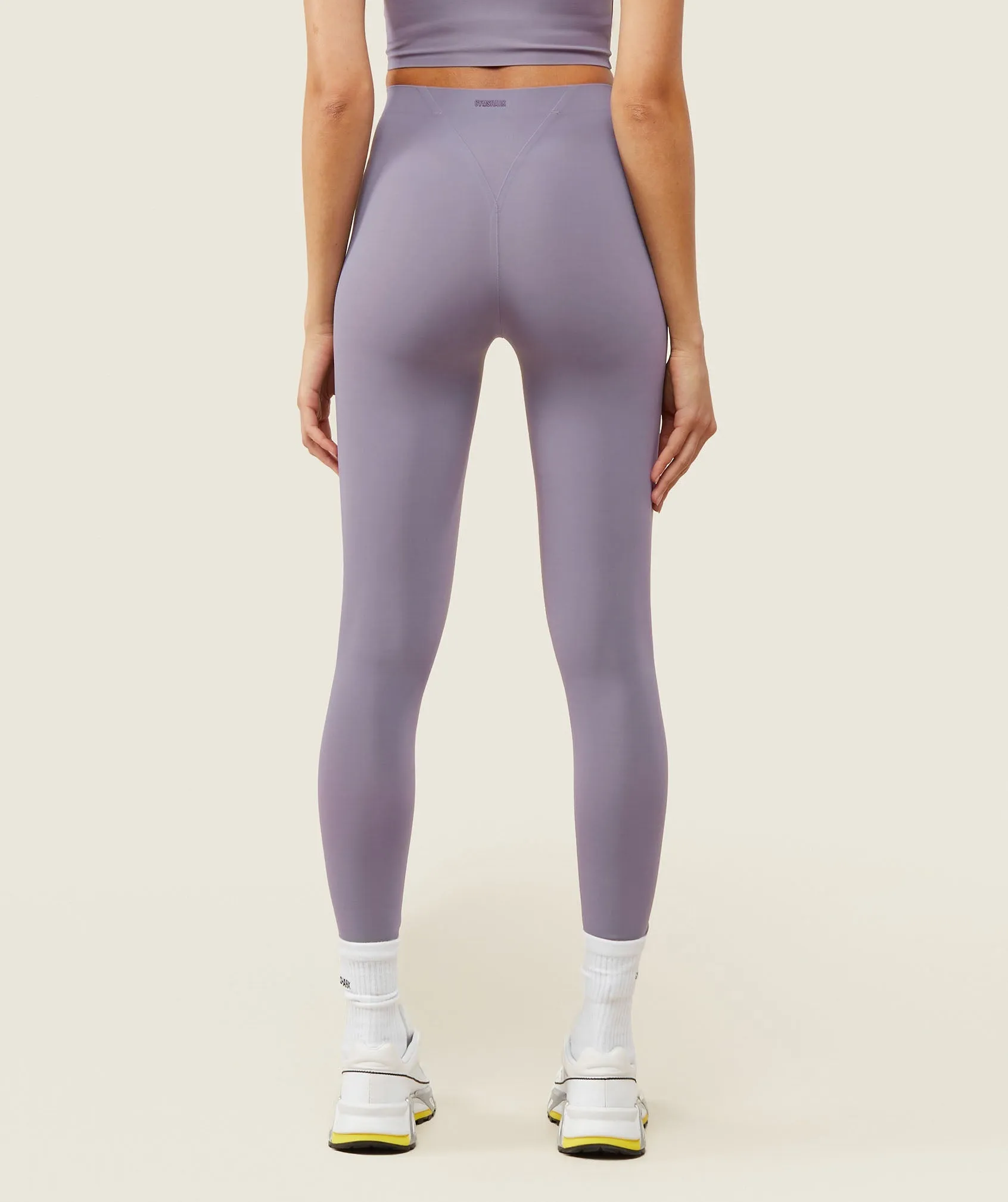 Gymshark everywear Active Leggings - Fog Purple