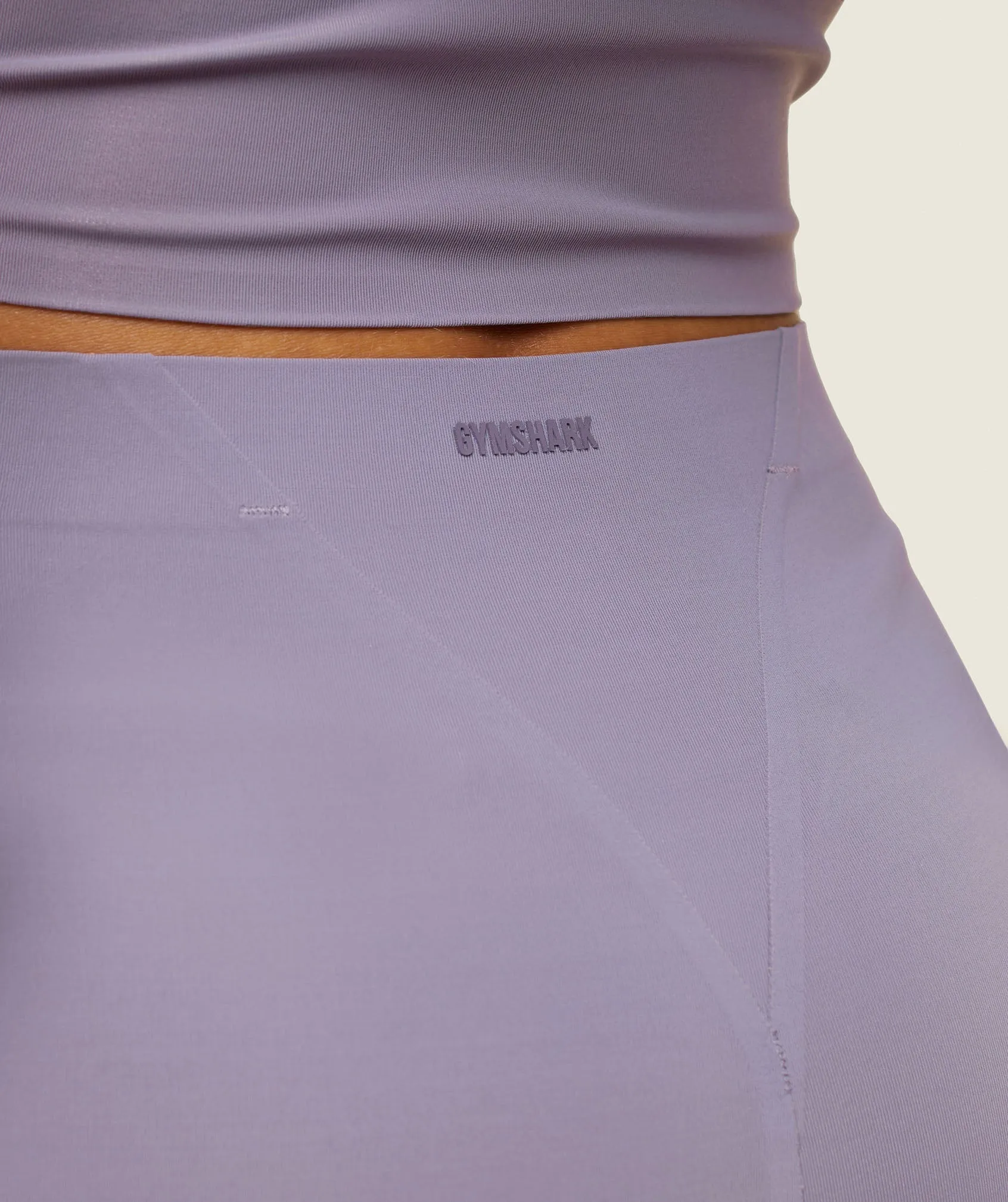 Gymshark everywear Active Leggings - Fog Purple