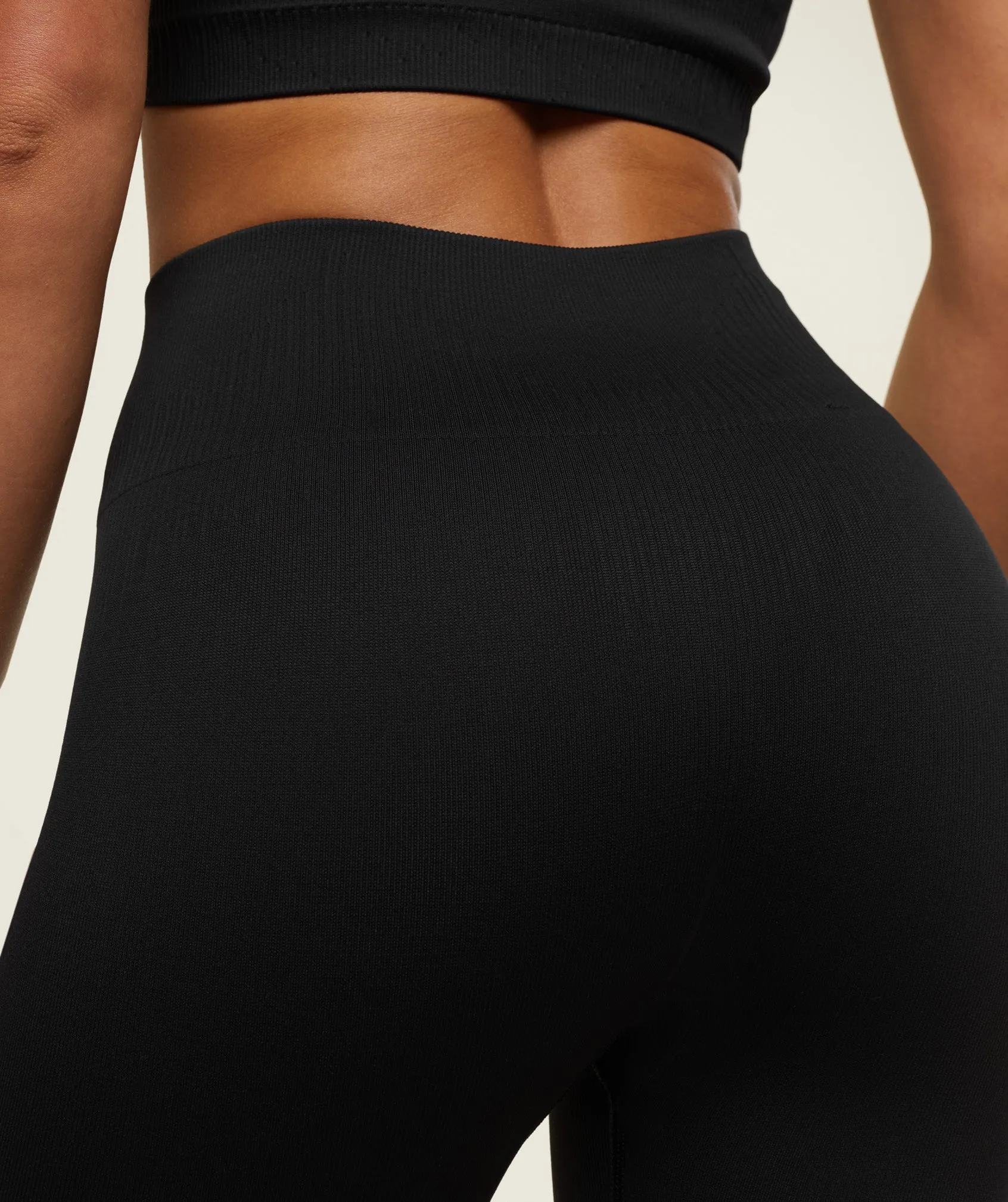 Gymshark everywear Seamless Leggings - Black