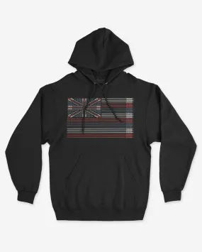 HAE SPEARS Black Pullover Hoodie