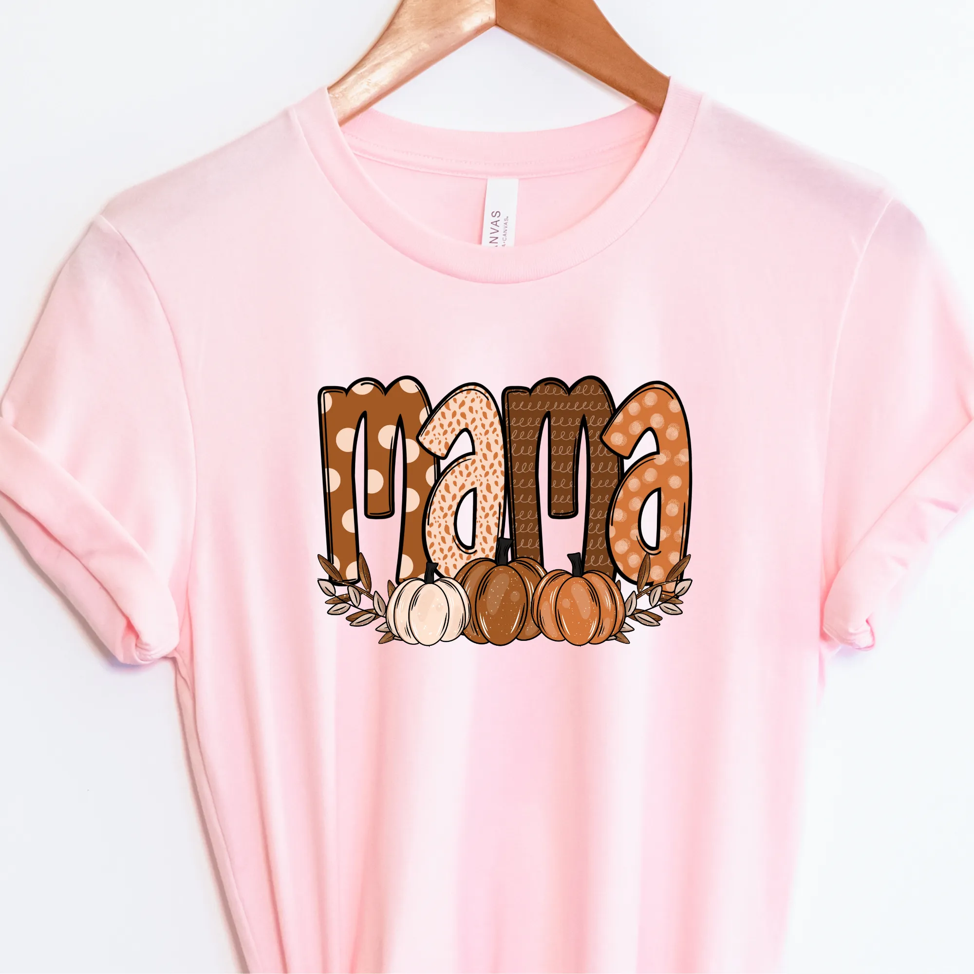 Halloween Mama Shirt Comfort Colors