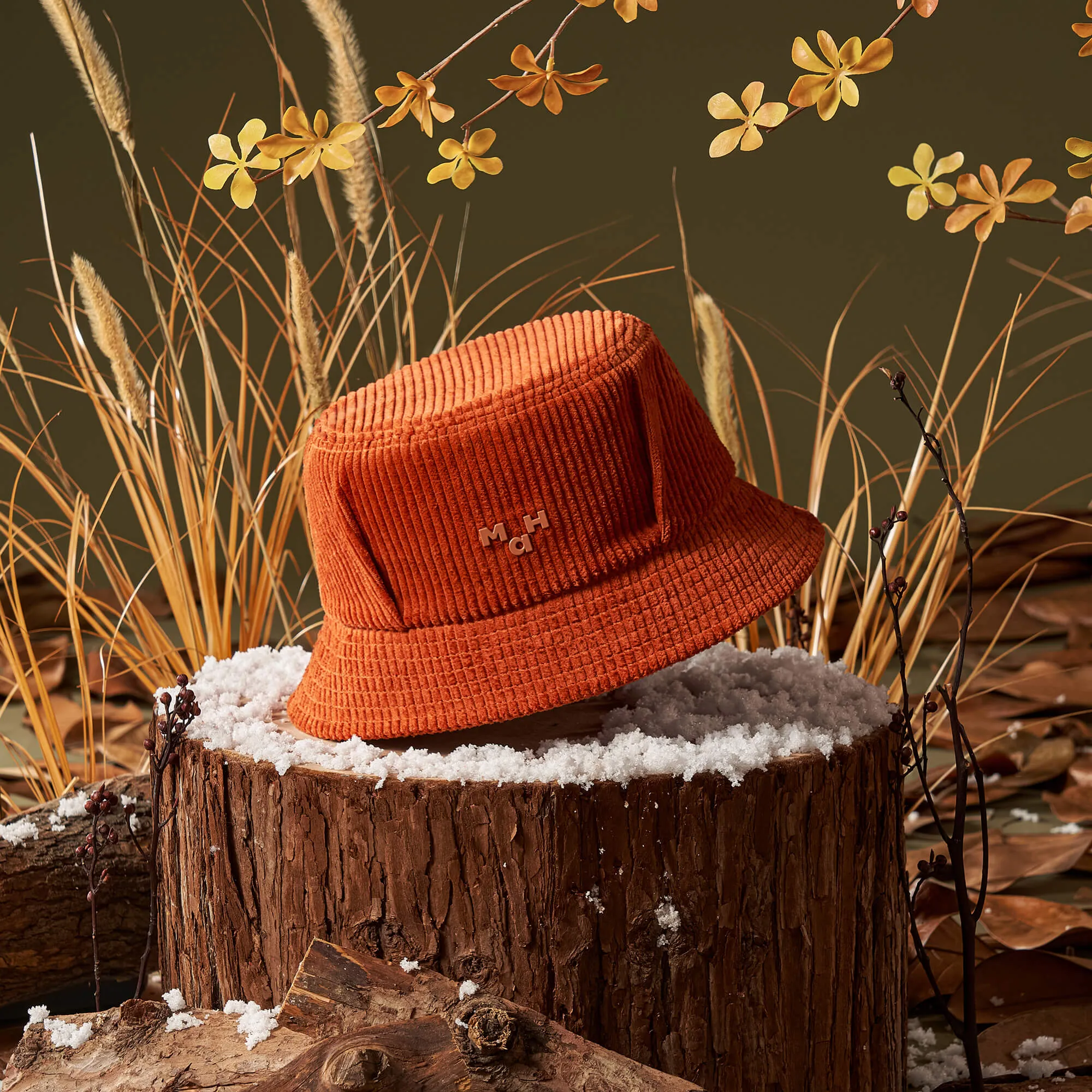 Hat | 6 Pit Corduroy