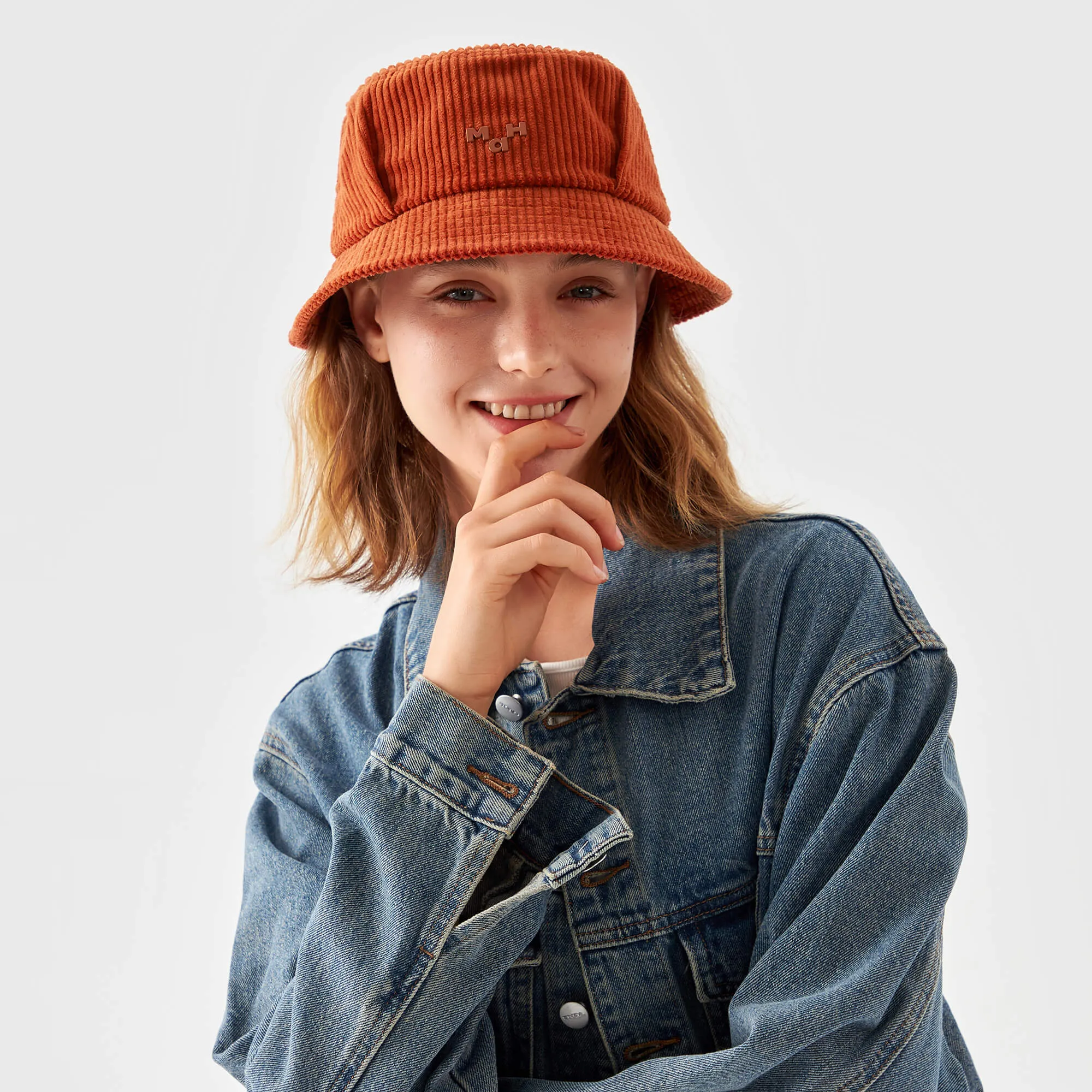 Hat | 6 Pit Corduroy