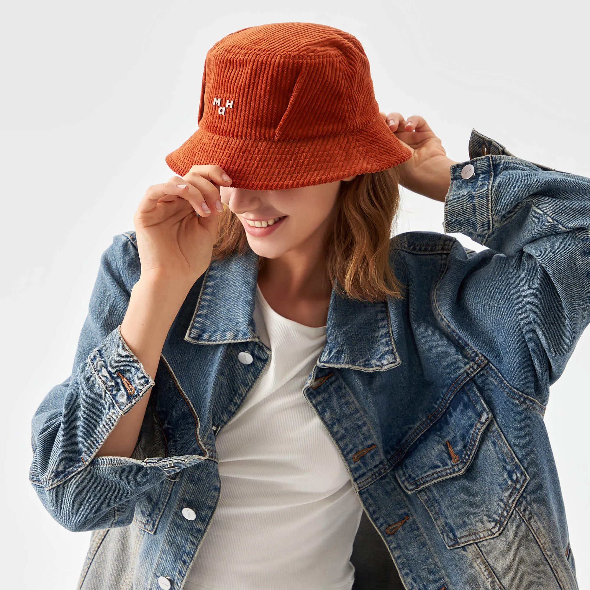 Hat | 6 Pit Corduroy