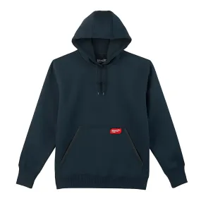 Heavy Duty Pullover Hoodie - Blue 3X