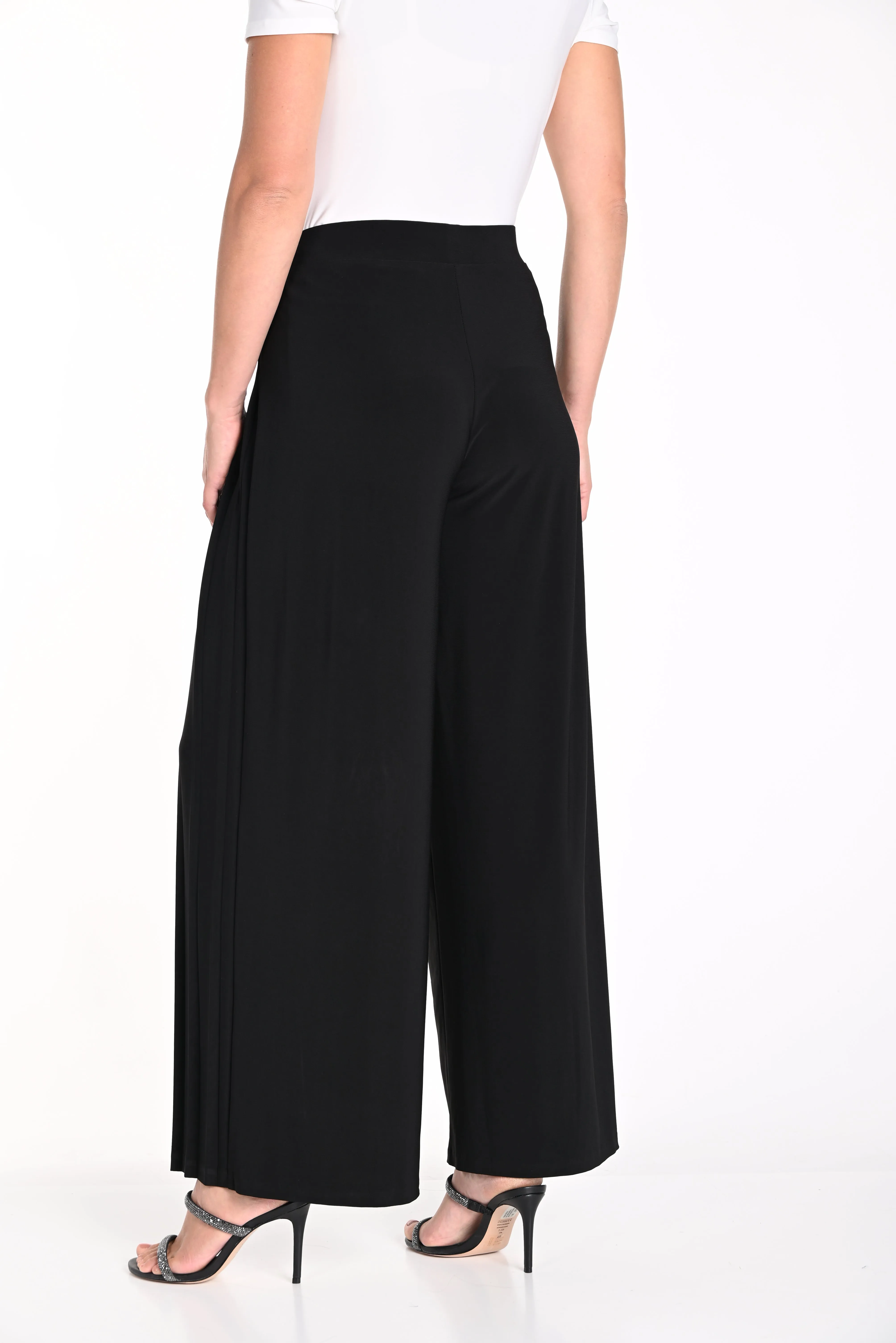 High-Rise Culottes